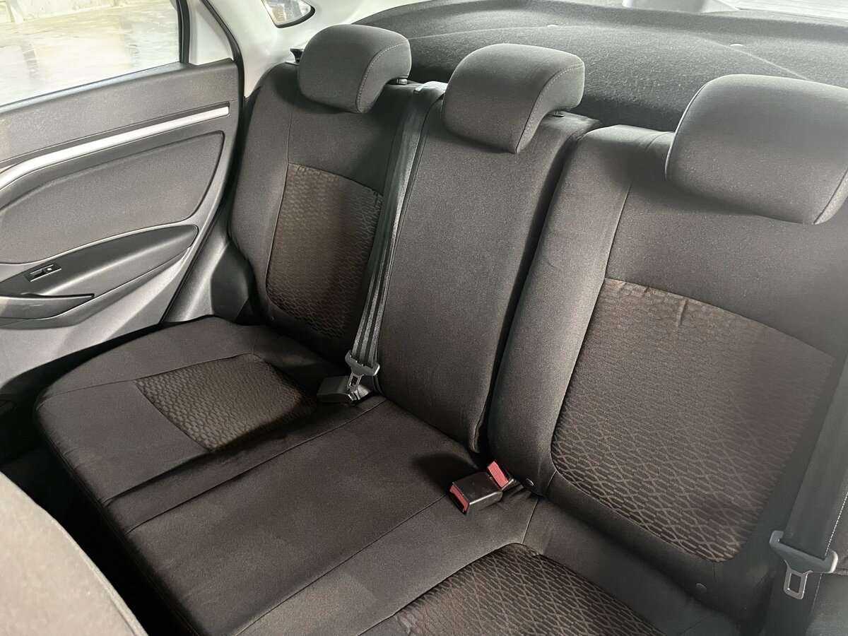 Купить Lada (ВАЗ) Vesta, 2017, 82 114 км, фото №14