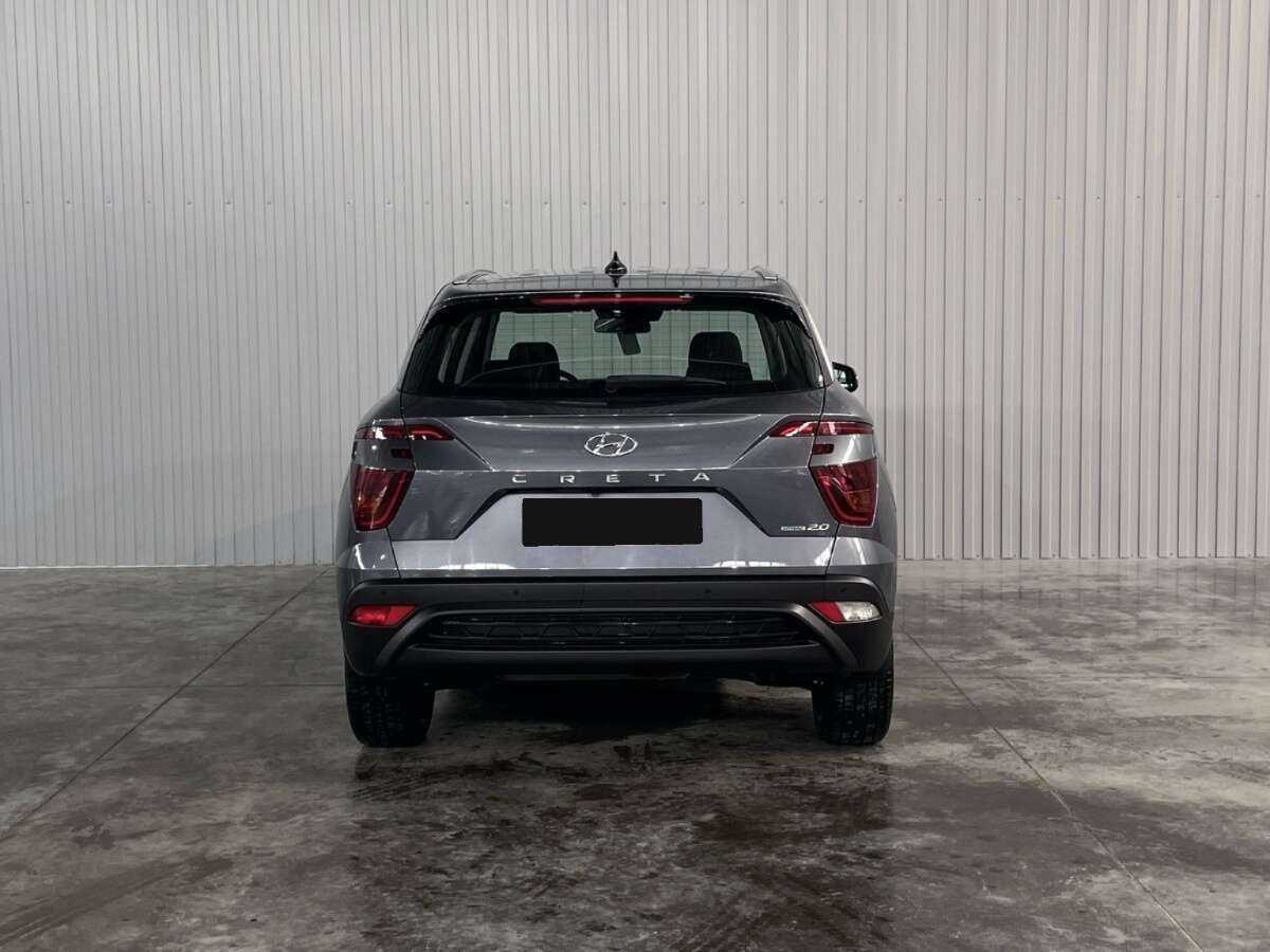 Купить Hyundai Creta, 2021, 24 432 км, фото №6