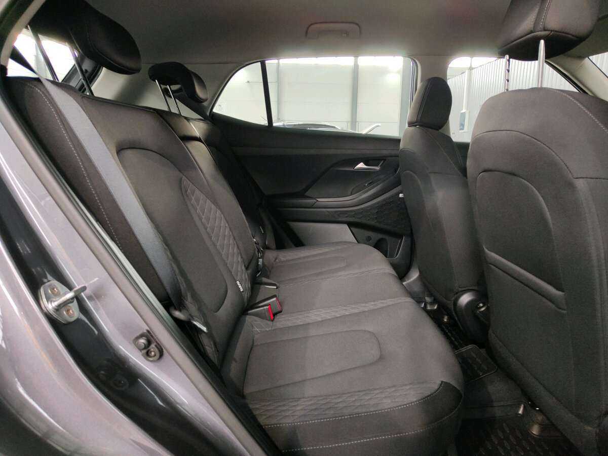 Купить Hyundai Creta, 2021, 24 432 км, фото №17
