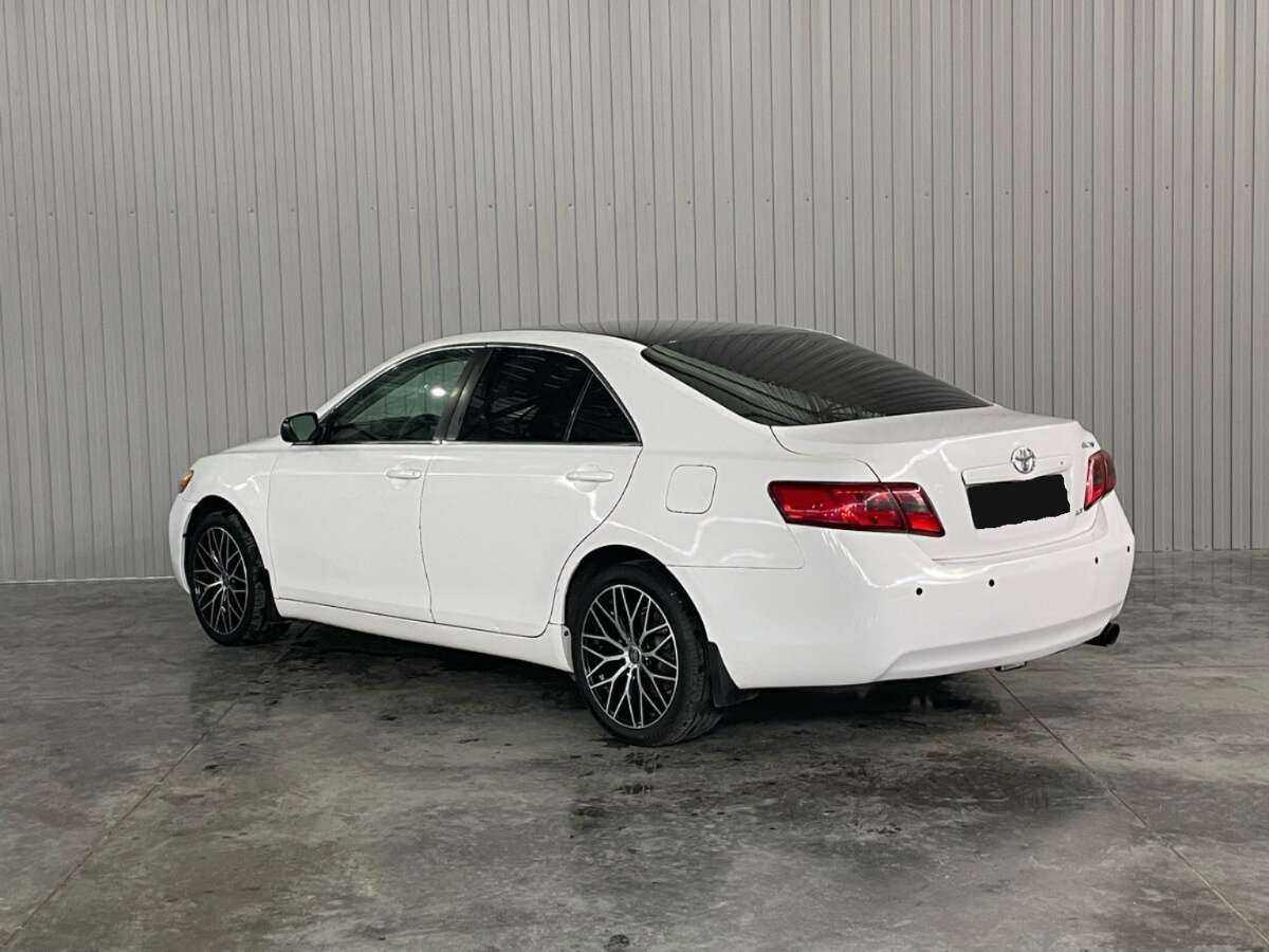 Купить Toyota Camry, 2007, 421 827 км, фото №7