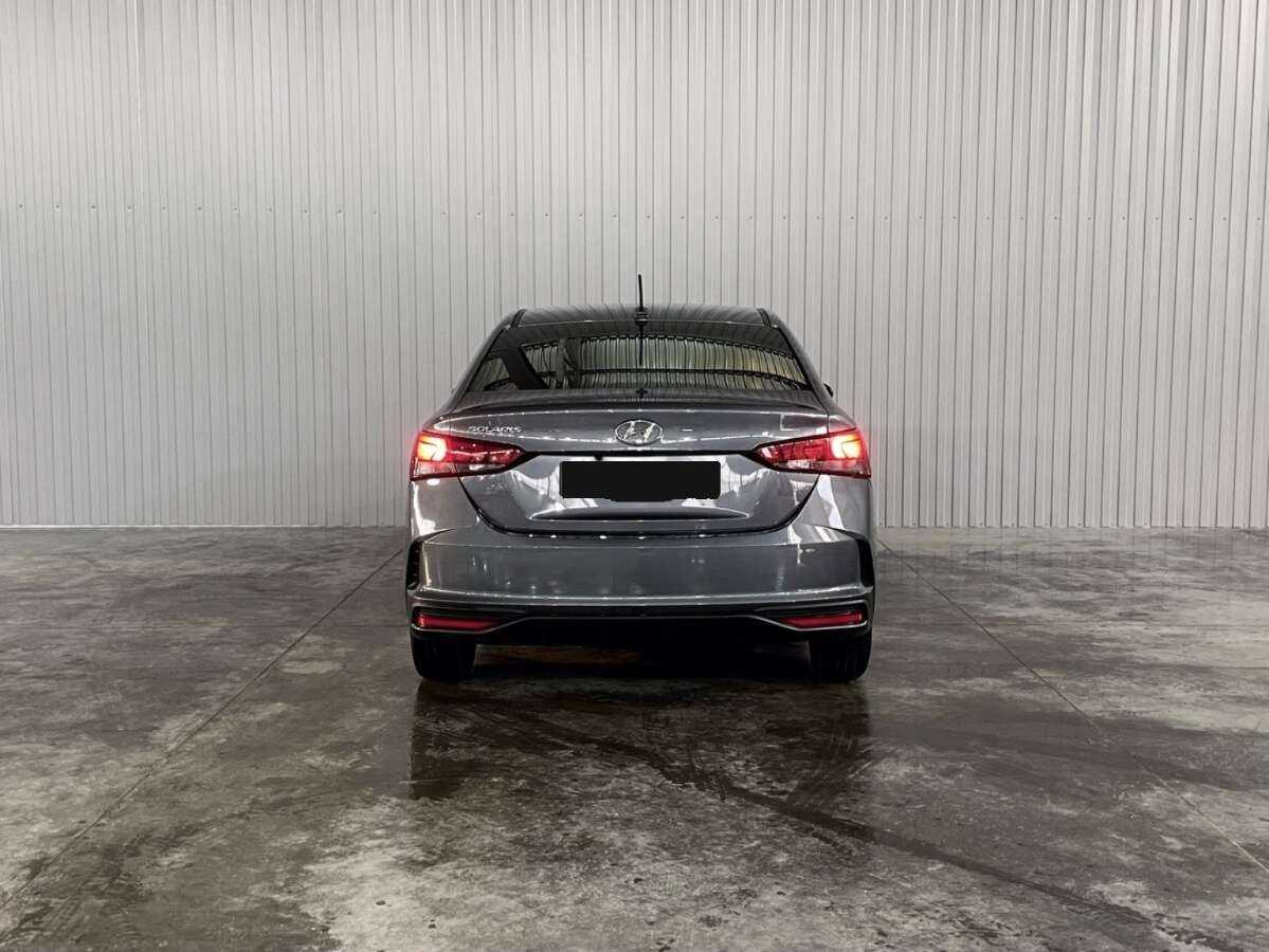 Купить Hyundai Solaris, 2021, 34 431 км, фото №6