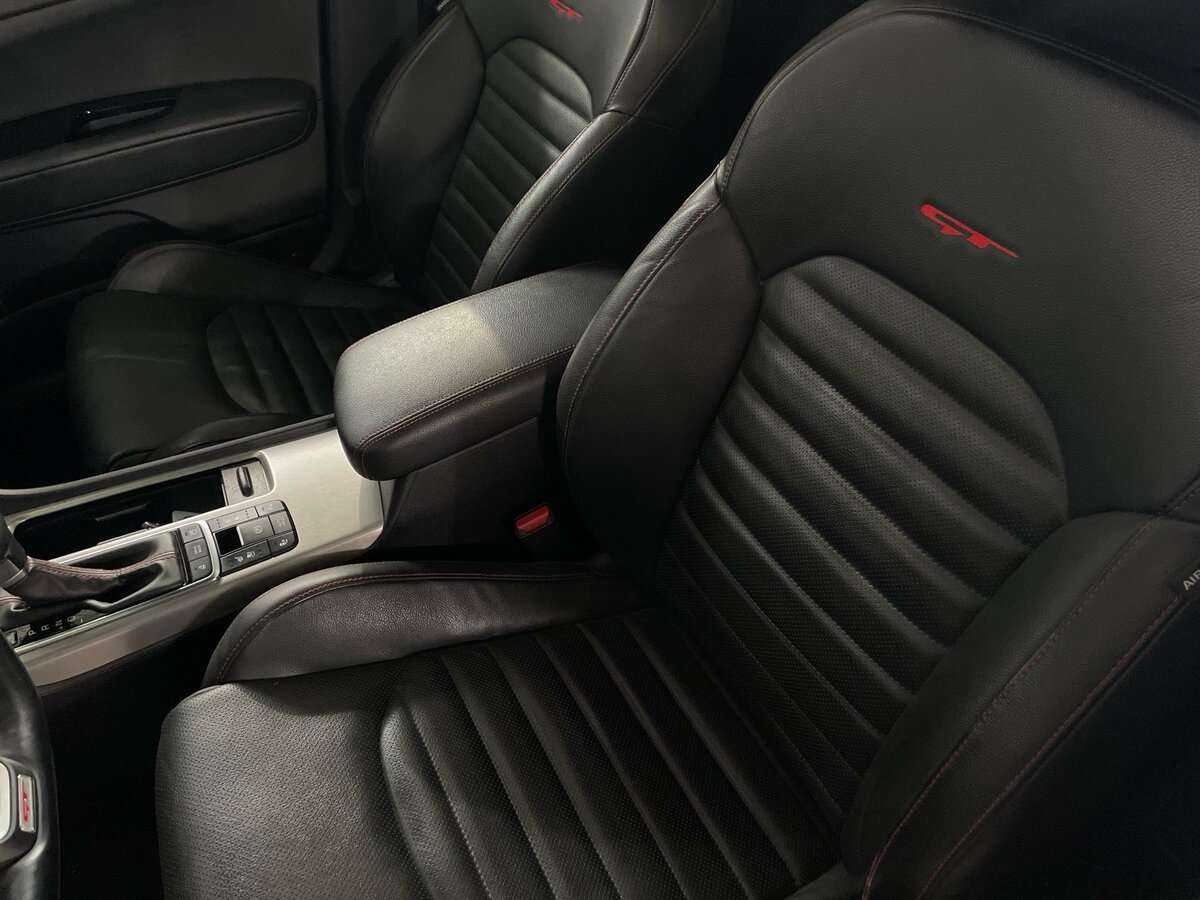 Купить Kia Optima, 2017, 62 596 км, фото №14