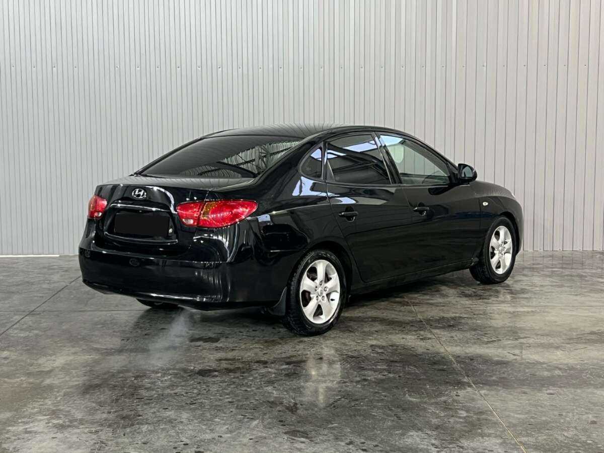 Купить Hyundai Elantra, 2008, 208 000 км, фото №7