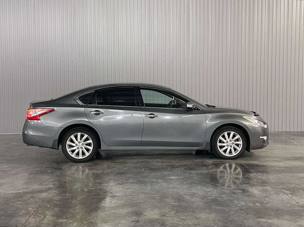 Купить Nissan Teana, 2014, 244 836 км, фото №4