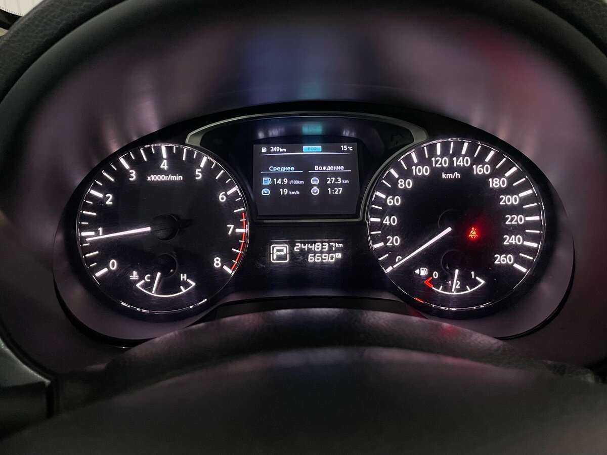 Купить Nissan Teana, 2014, 244 836 км, фото №11