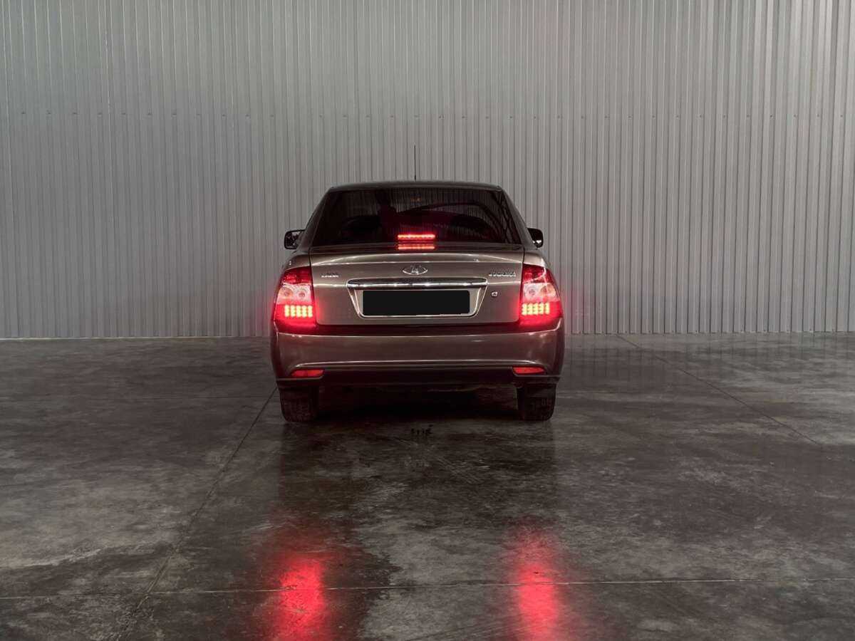 Купить Lada (ВАЗ) Priora, 2014, 220 000 км, фото №6