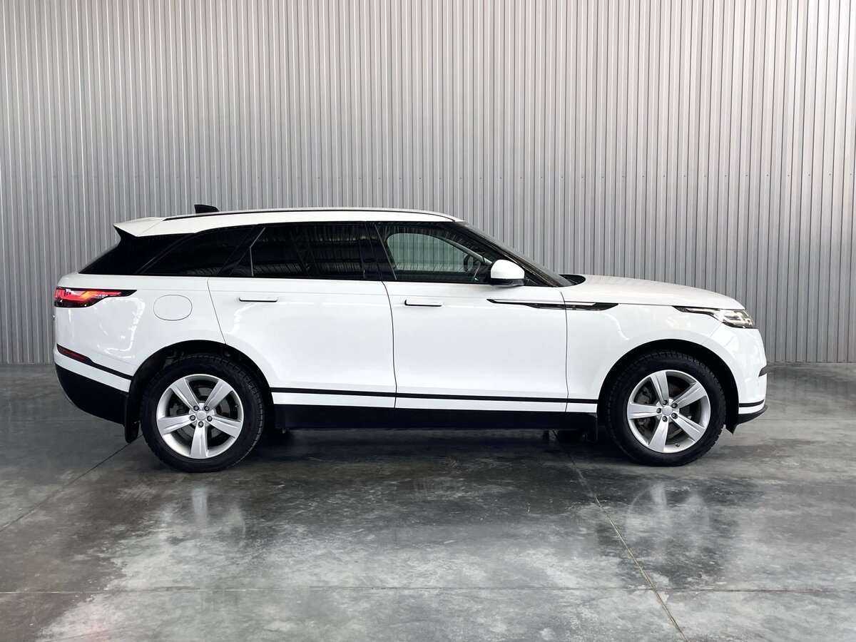 Купить Land Rover Range Rover Velar, 2018, 82 700 км, фото №4