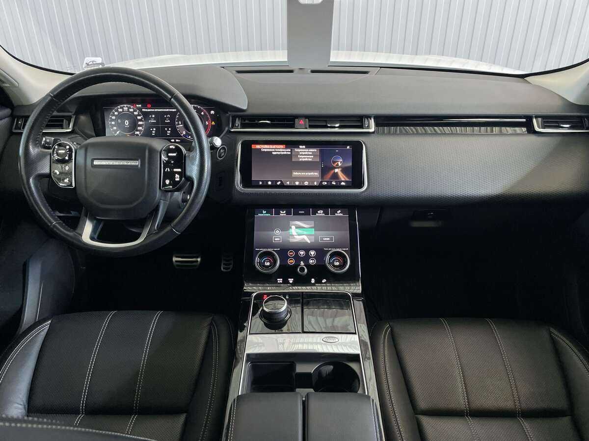 Купить Land Rover Range Rover Velar, 2018, 82 700 км, фото №9