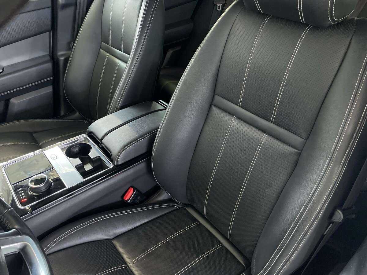 Купить Land Rover Range Rover Velar, 2018, 82 700 км, фото №17