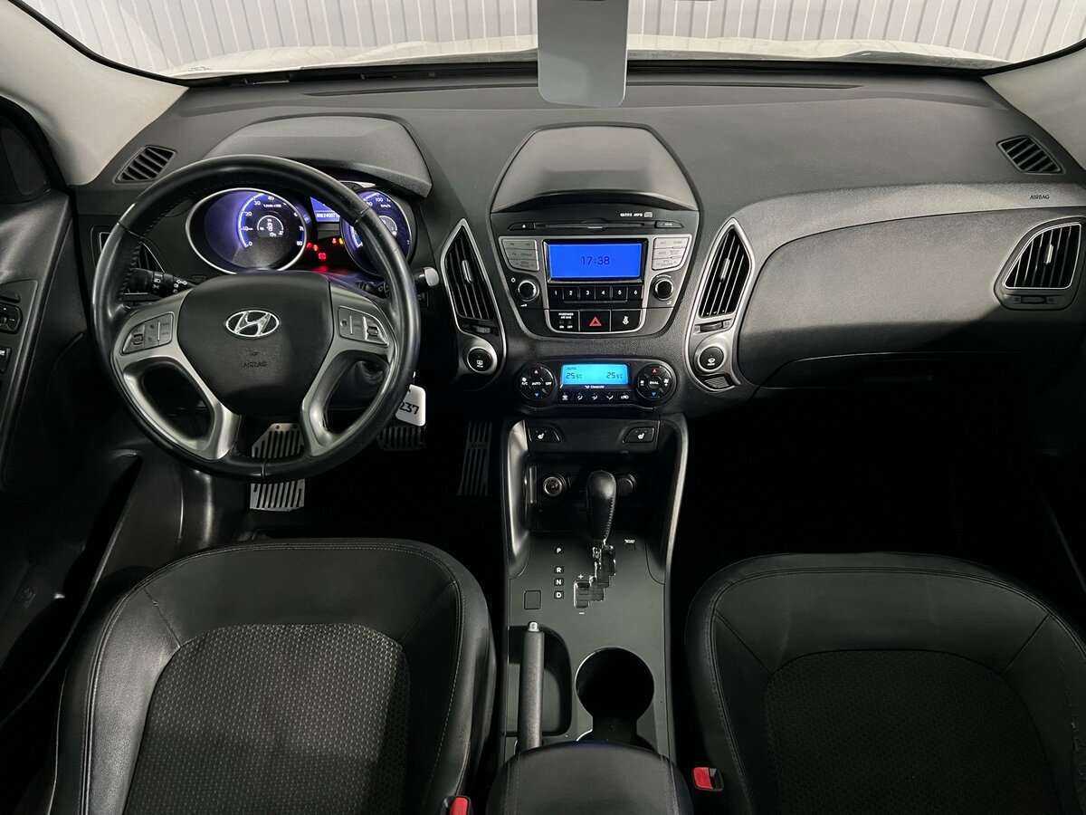 Купить Hyundai ix35, 2011, 240 045 км, фото №11