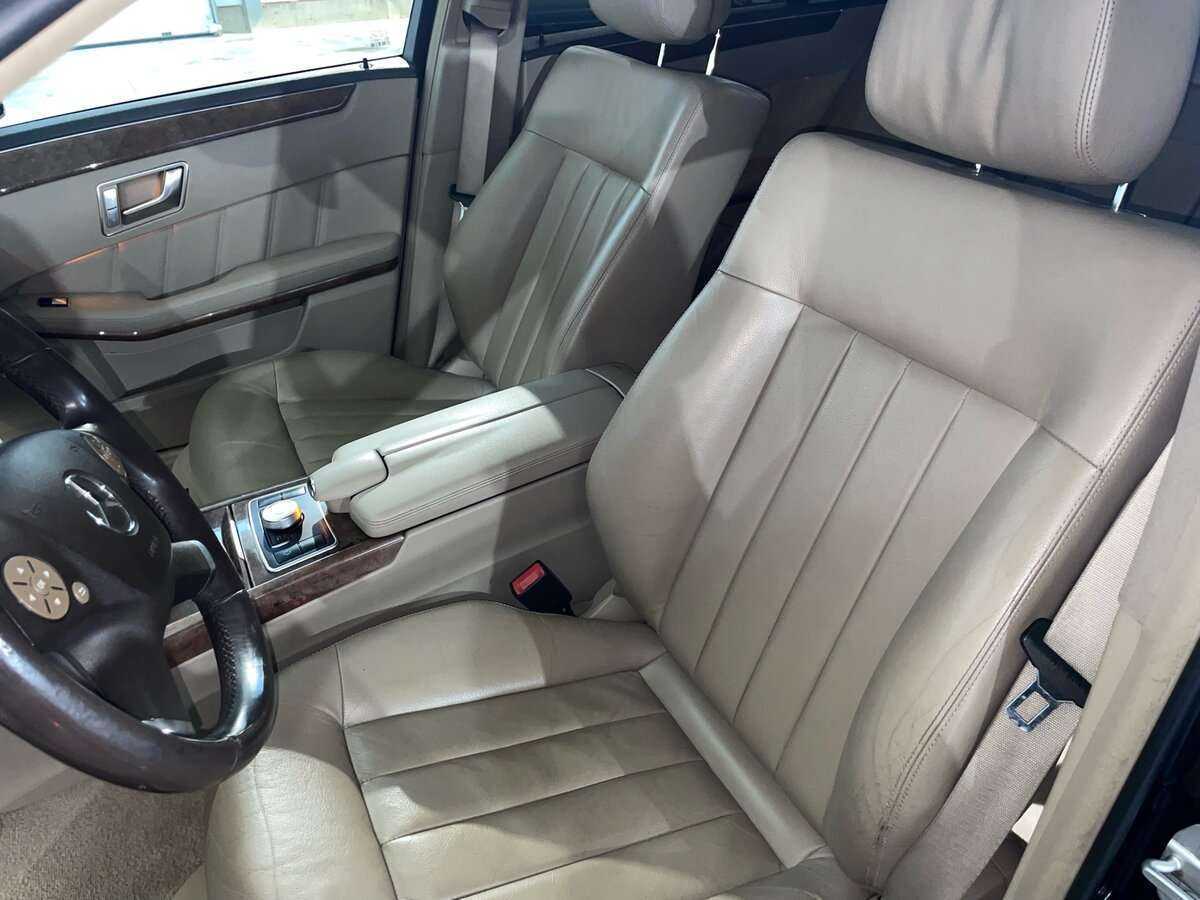 Купить Mercedes-Benz E-Класс 200 7G-Tronic, 2012, 272 175 км, фото №10