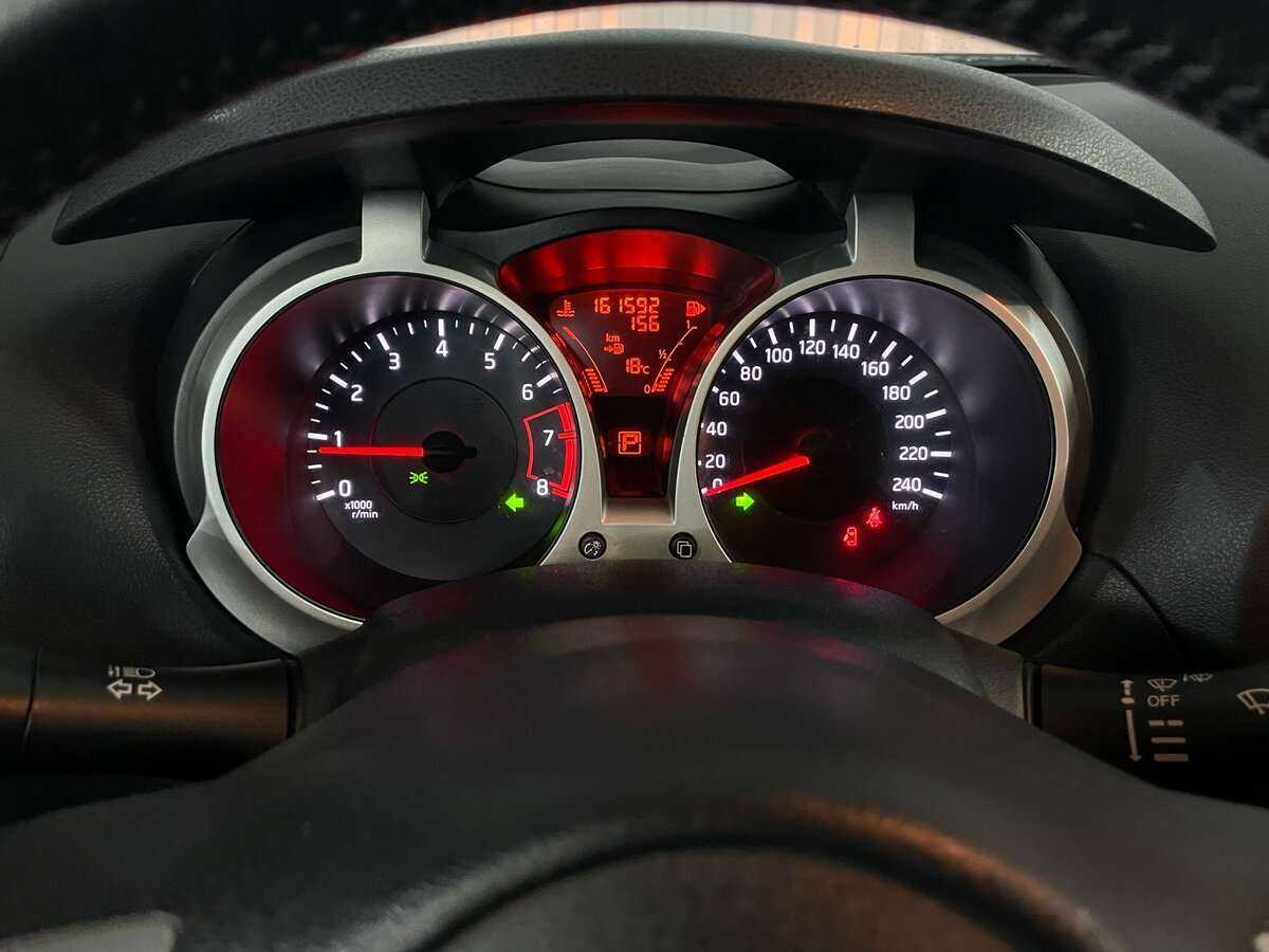 Купить Nissan Juke, 2012, 161 592 км, фото №15