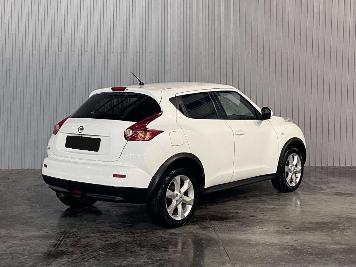 Купить Nissan Juke, 2012, 157 970 км, фото №5