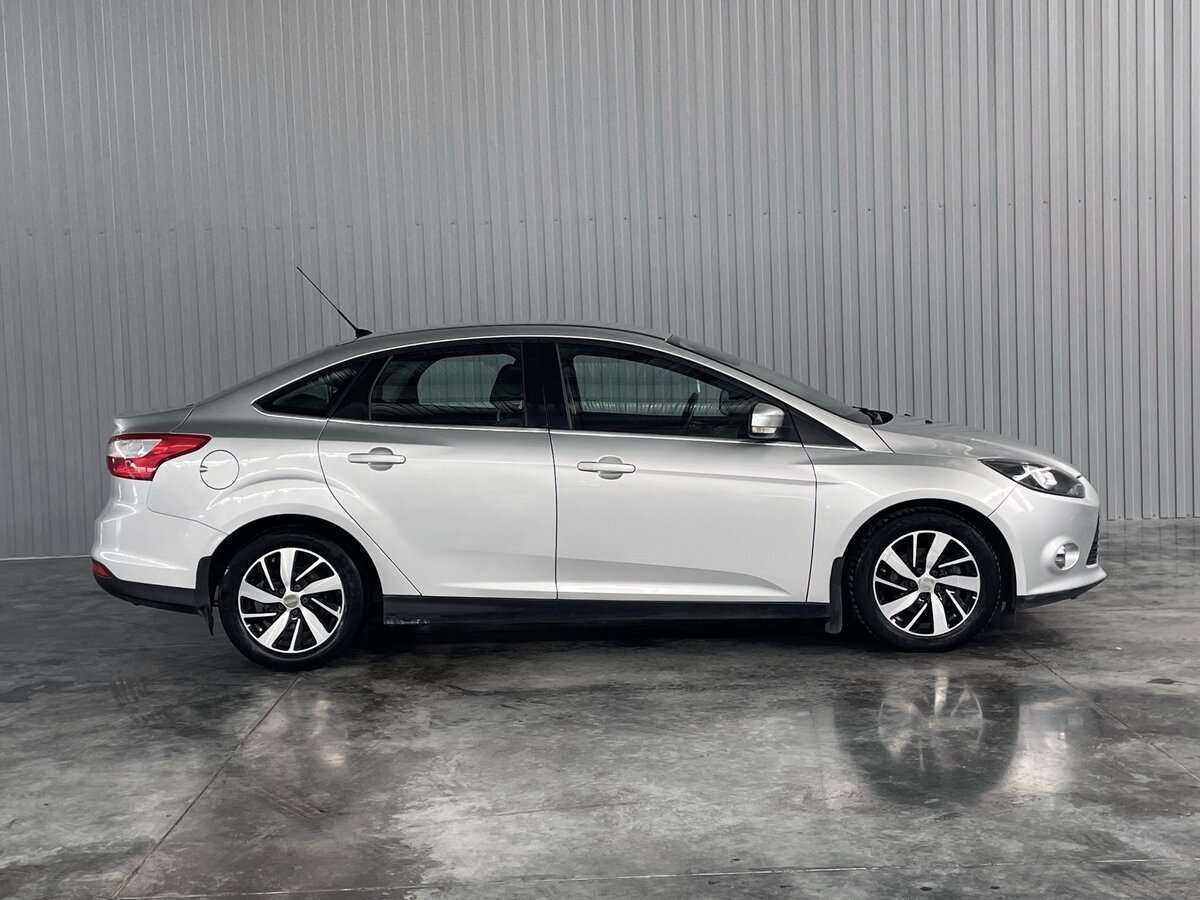 Купить Ford Focus, 2011, 97 596 км, фото №4