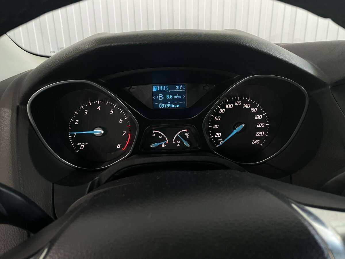 Купить Ford Focus, 2011, 97 596 км, фото №11