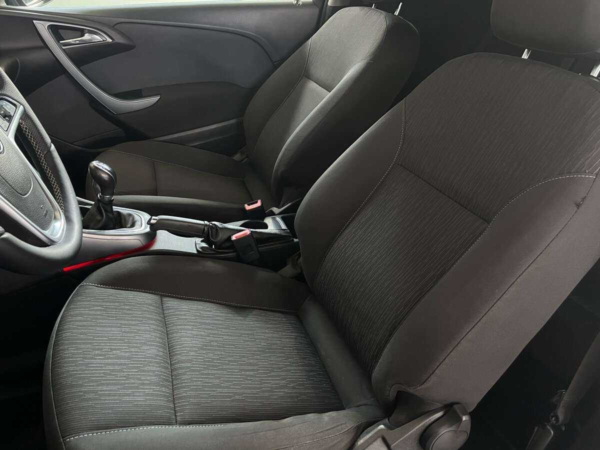 Купить Opel Astra GTC, 2012, 186 521 км, фото №14