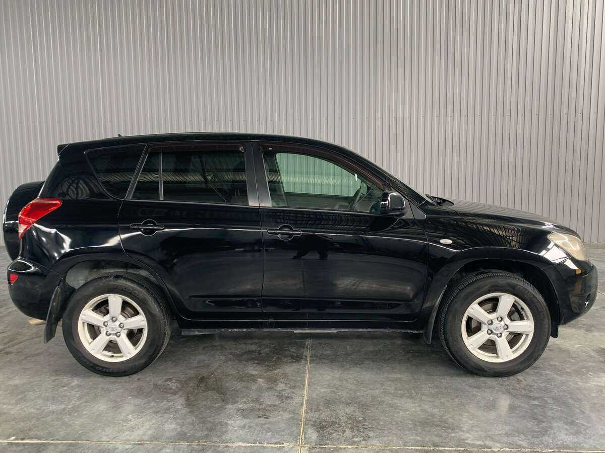 Купить Toyota RAV4, 2006, 287 886 км, фото №4