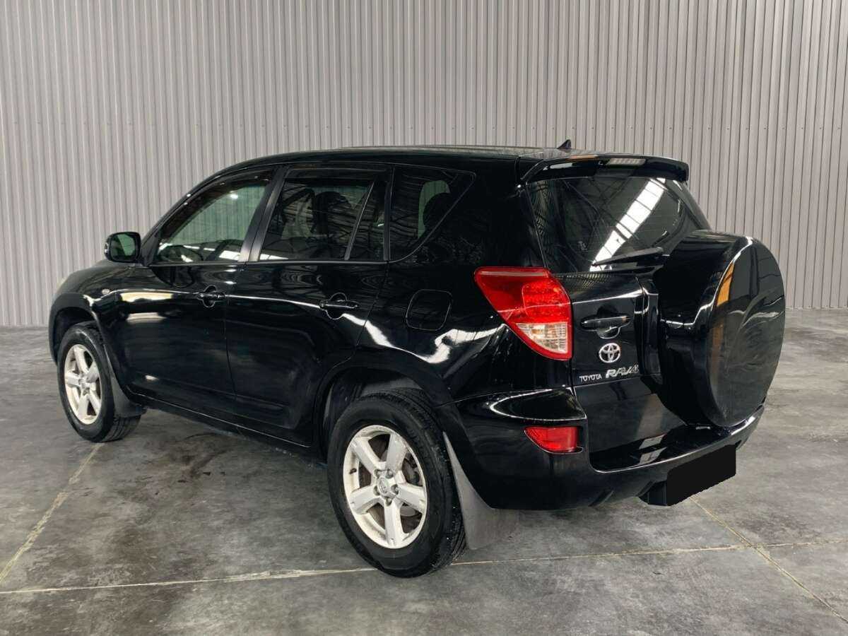 Купить Toyota RAV4, 2006, 287 886 км, фото №6
