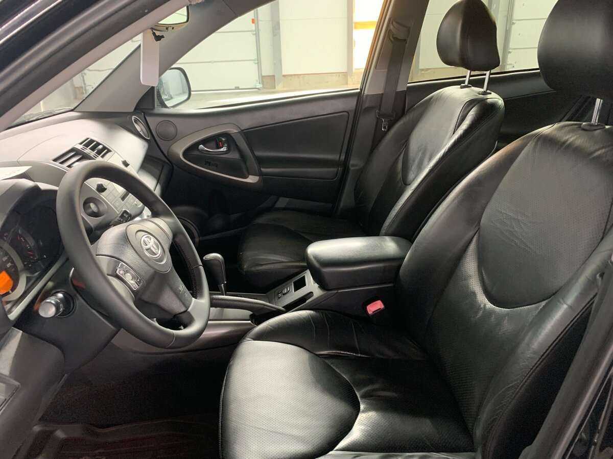 Купить Toyota RAV4, 2006, 287 886 км, фото №10