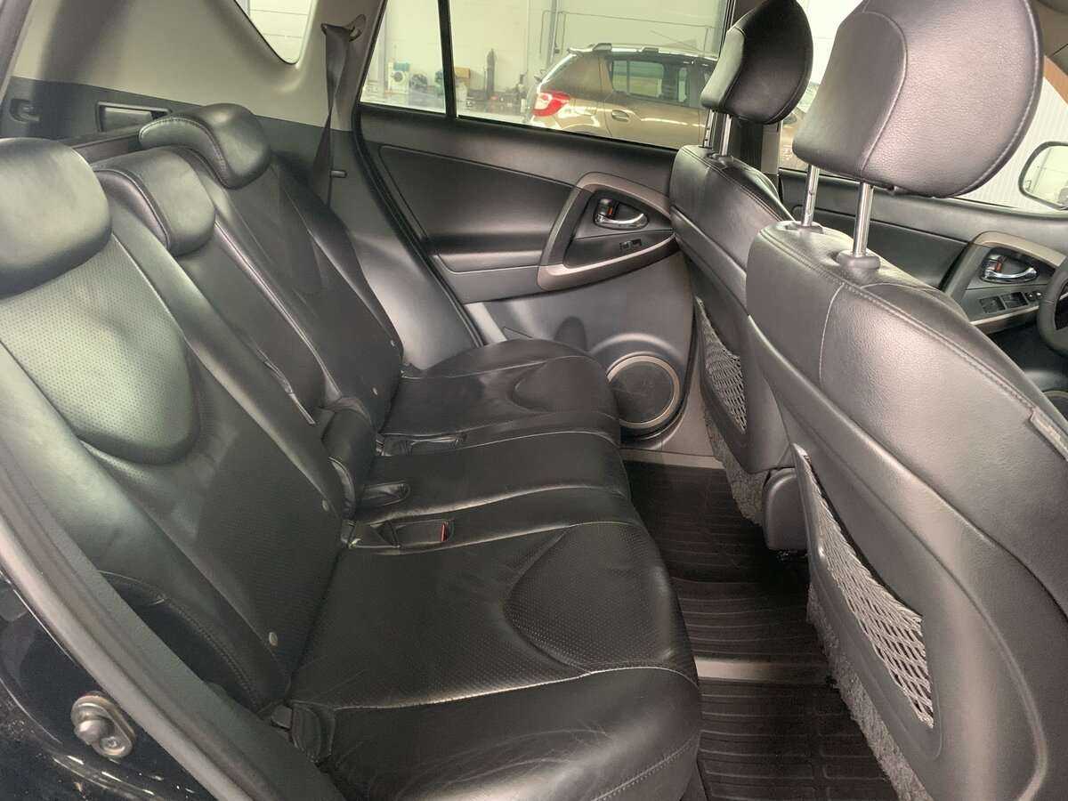 Купить Toyota RAV4, 2006, 287 886 км, фото №12