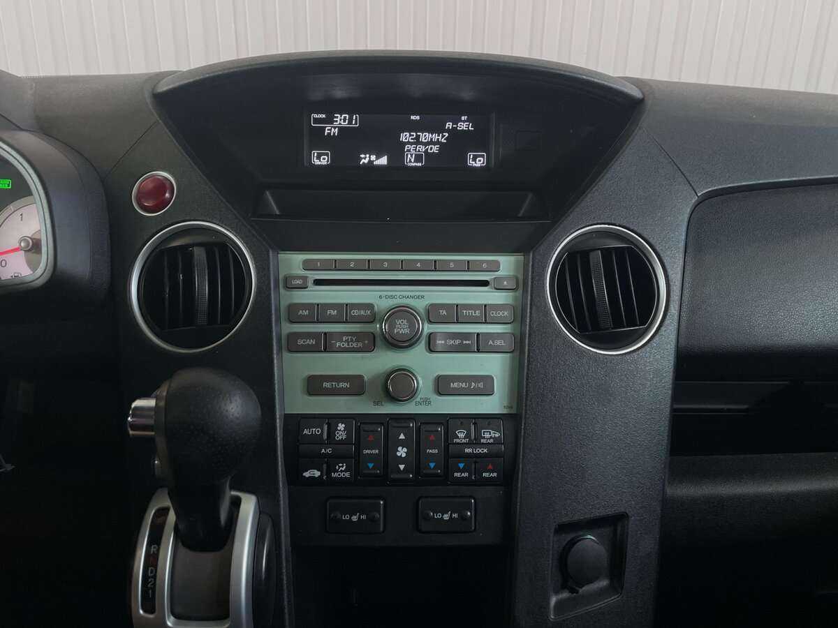 Купить Honda Pilot, 2008, 368 660 км, фото №13