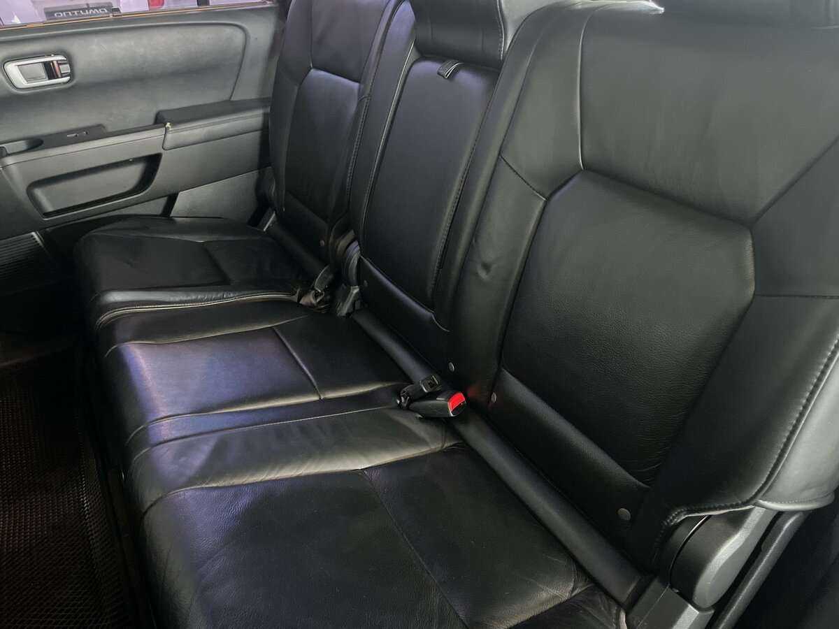 Купить Honda Pilot, 2008, 368 660 км, фото №18