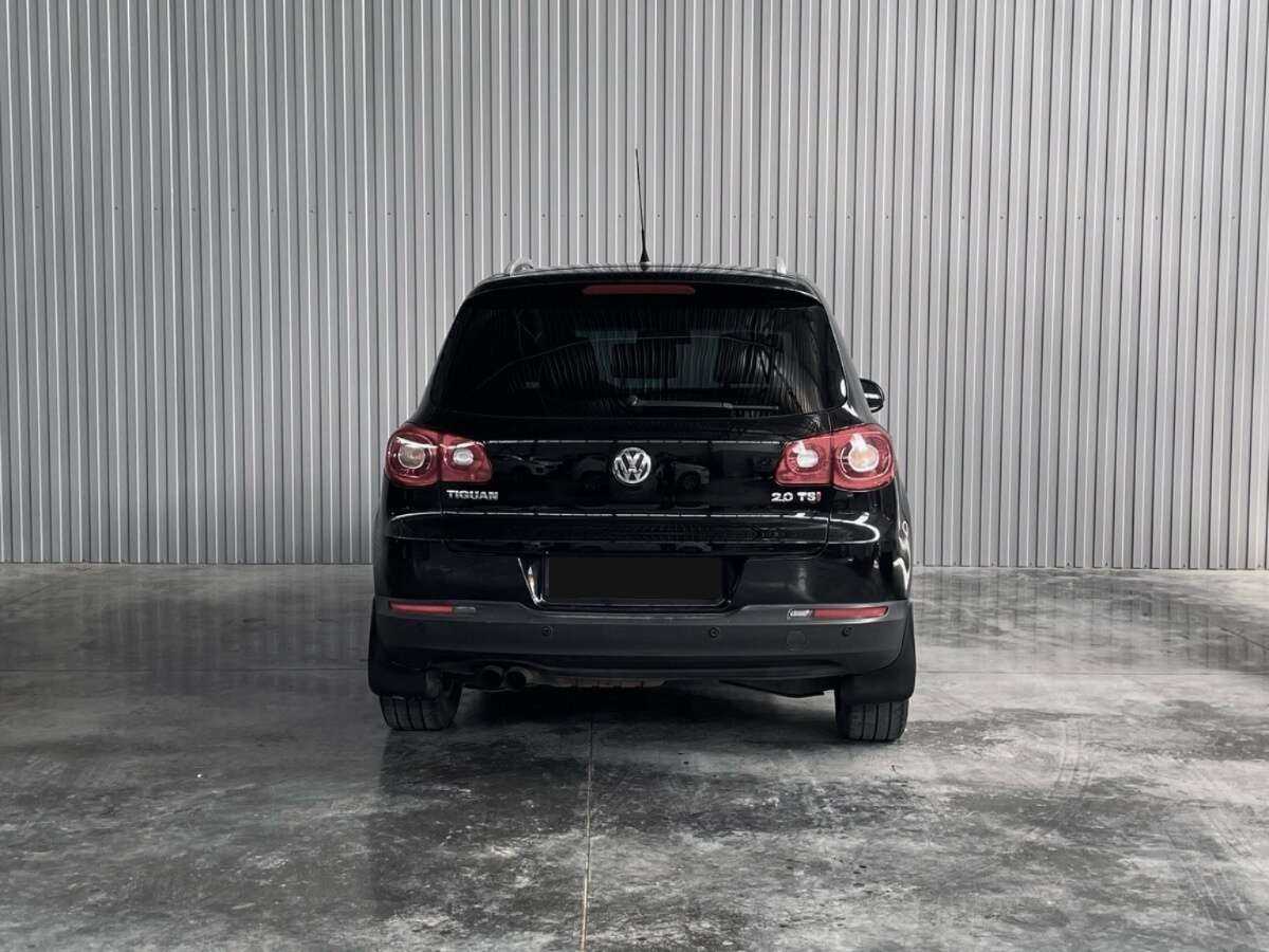 Купить Volkswagen Tiguan, 2008, 208 363 км, фото №6