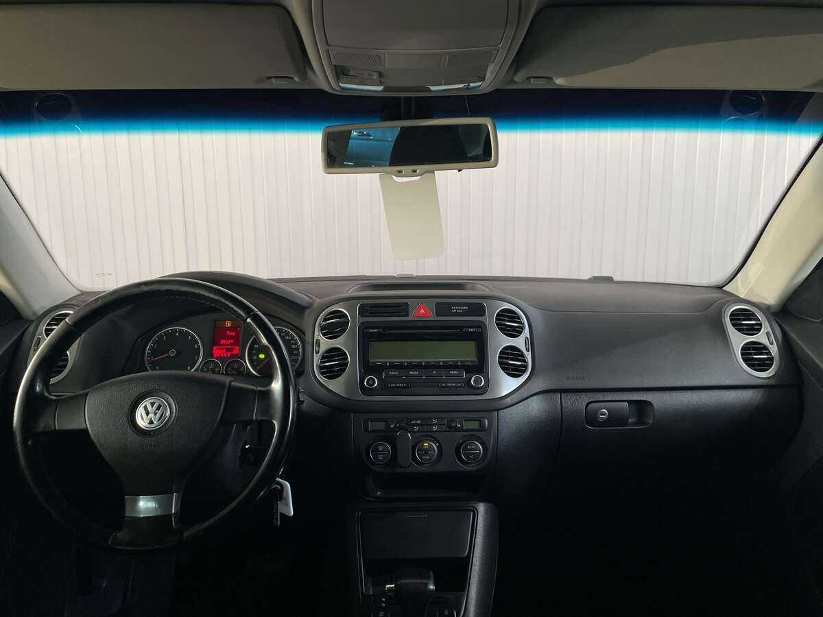 Купить Volkswagen Tiguan, 2008, 208 363 км, фото №9