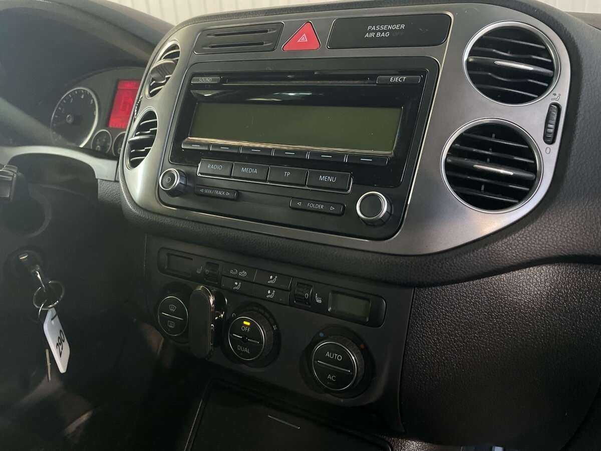 Купить Volkswagen Tiguan, 2008, 208 363 км, фото №18