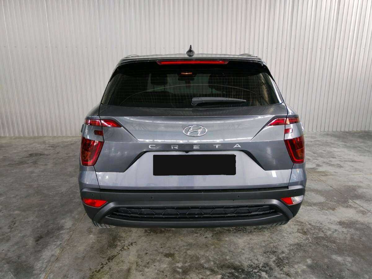 Купить Hyundai Creta, 2021, 32 570 км, фото №6