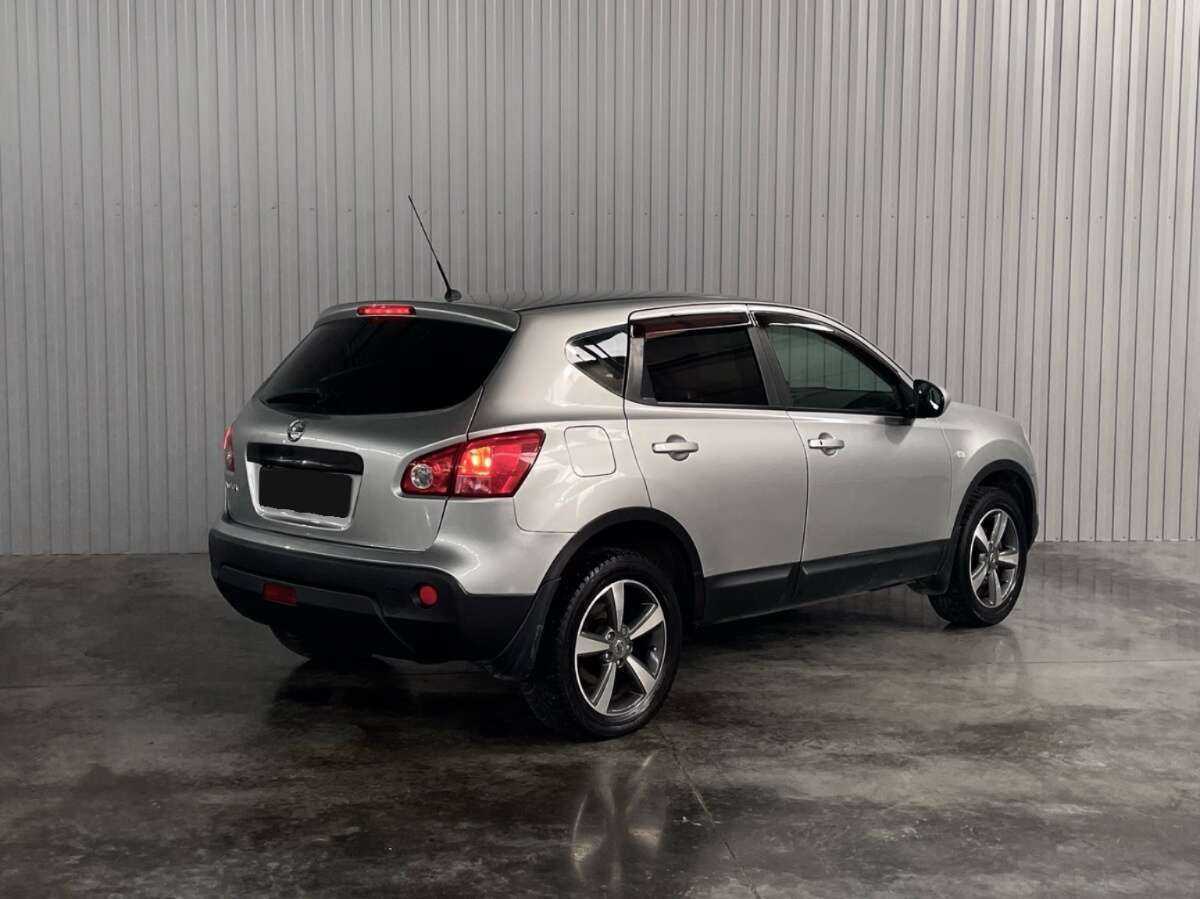 Купить Nissan Qashqai, 2008, 222 402 км, фото №5