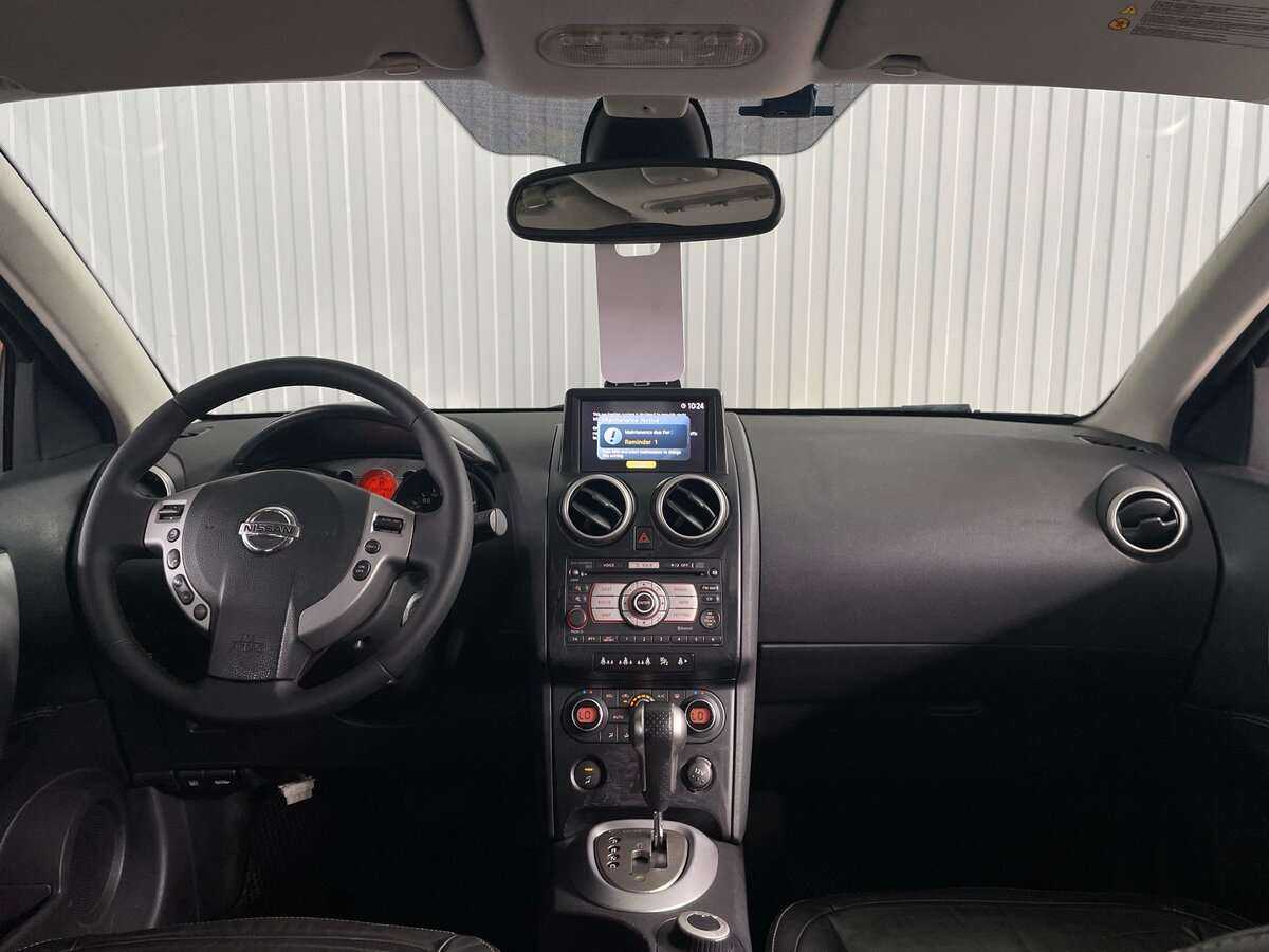 Купить Nissan Qashqai, 2008, 222 402 км, фото №9