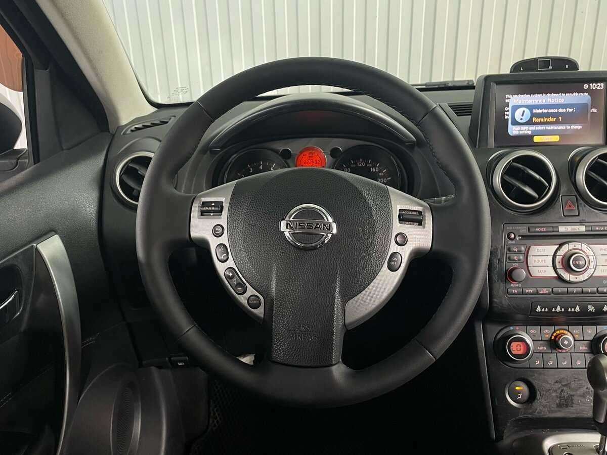 Купить Nissan Qashqai, 2008, 222 402 км, фото №10