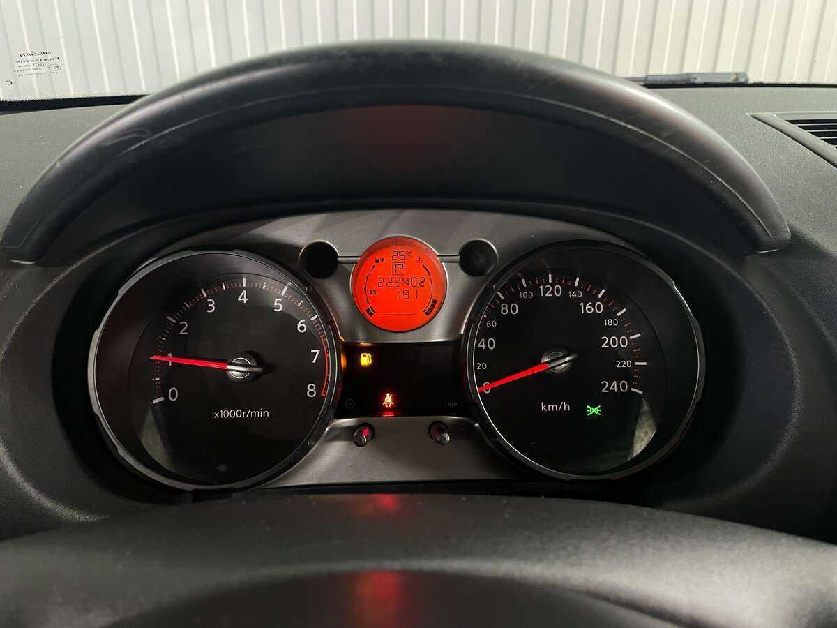 Купить Nissan Qashqai, 2008, 222 402 км, фото №11