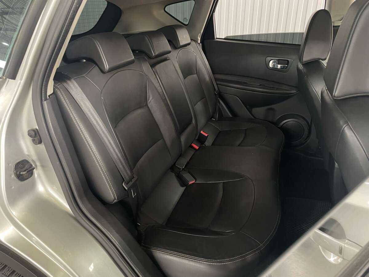 Купить Nissan Qashqai, 2008, 222 402 км, фото №16