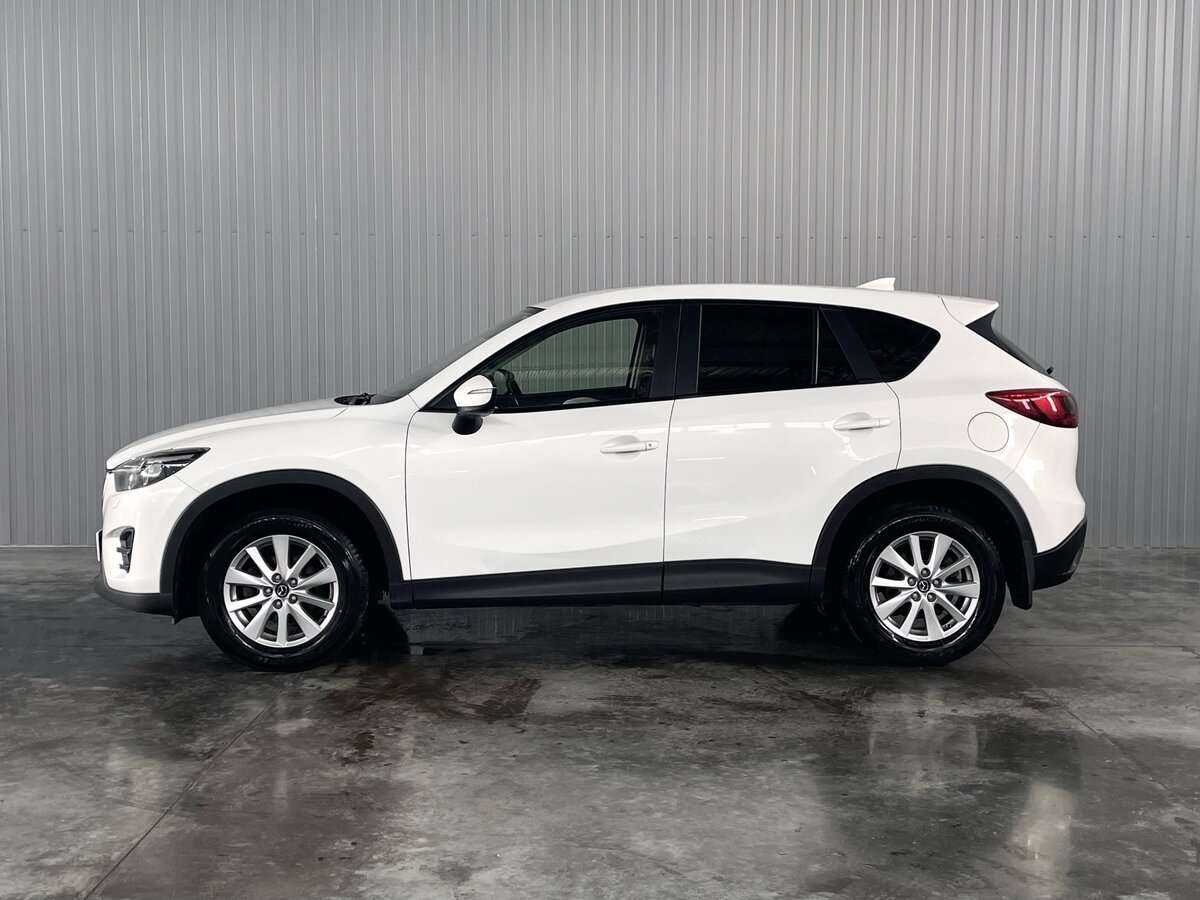 Купить Mazda CX-5, 2016, 161 604 км, фото №8