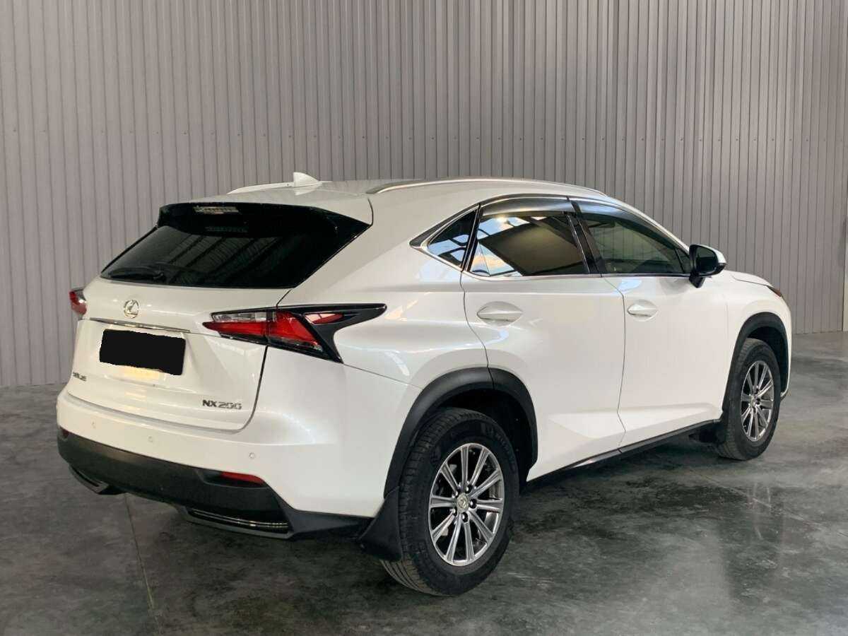 Купить Lexus NX 200, 2014, 131 374 км, фото №5