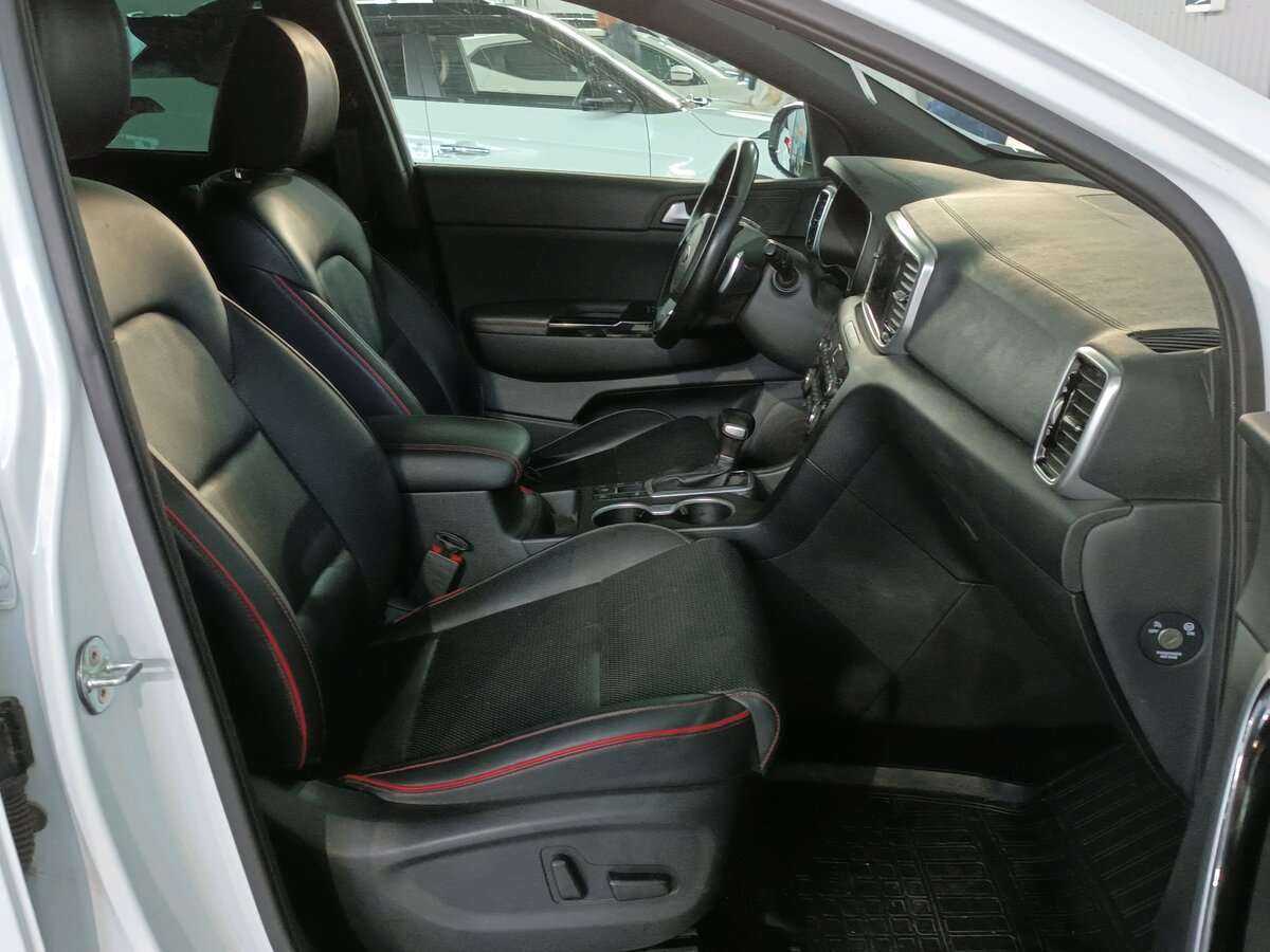 Купить Kia Sportage, 2021, 109 721 км, фото №12