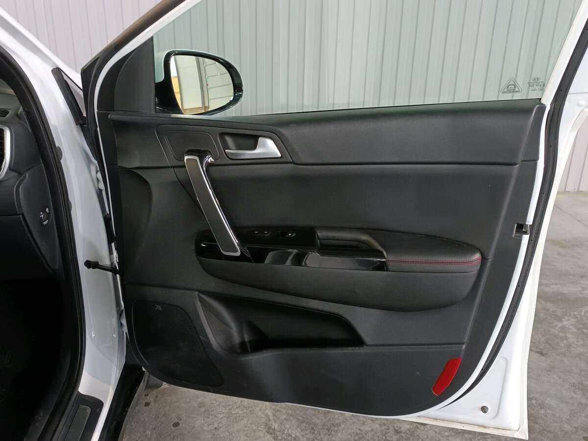 Купить Kia Sportage, 2021, 109 721 км, фото №17
