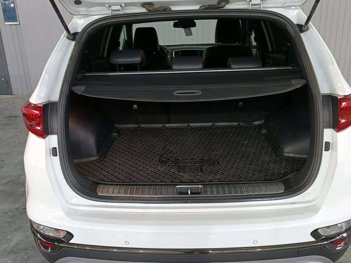 Купить Kia Sportage, 2021, 109 721 км, фото №19