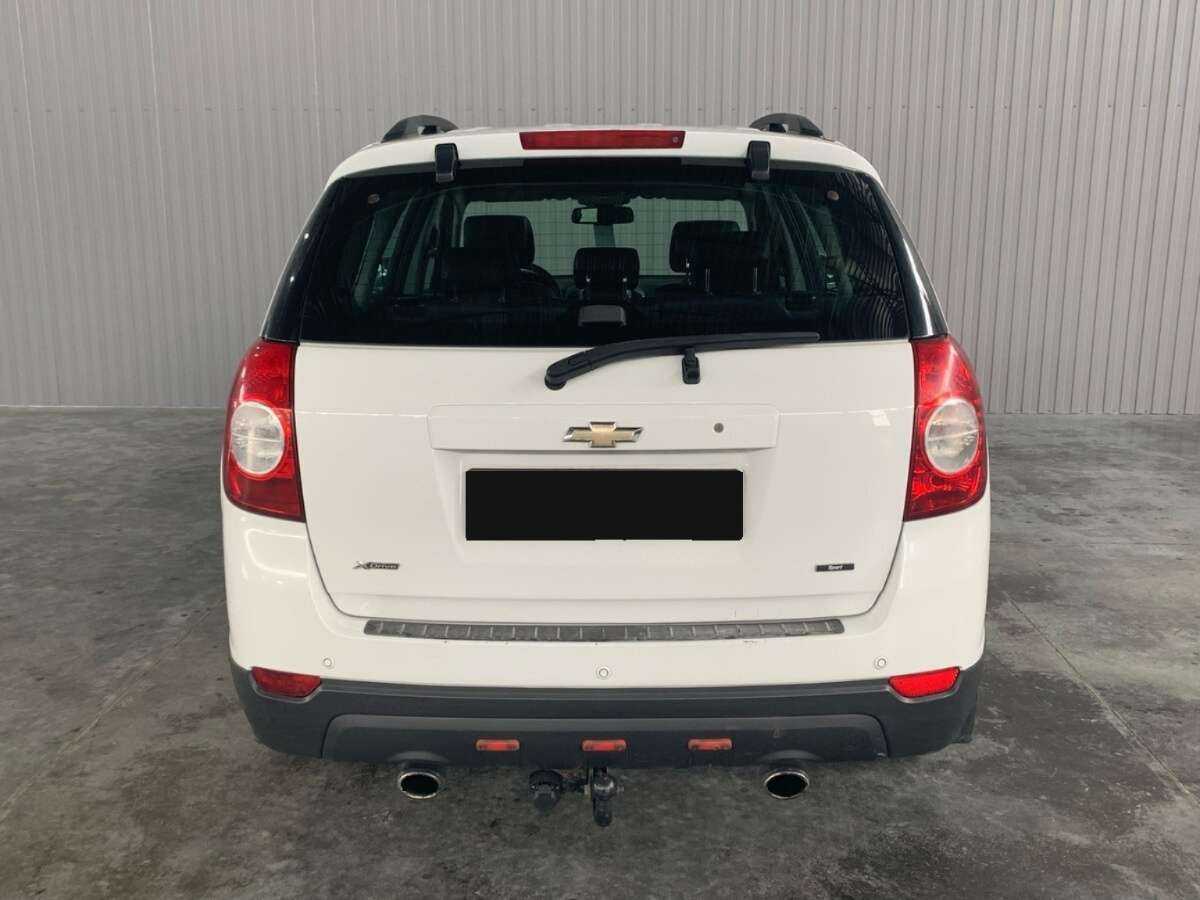 Купить Chevrolet Captiva, 2013, 207 732 км, фото №6