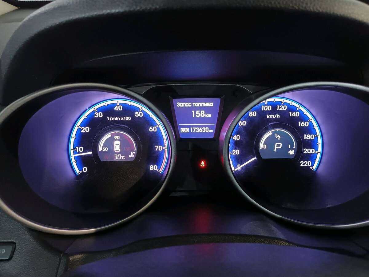 Купить Hyundai ix35, 2012, 173 631 км, фото №13