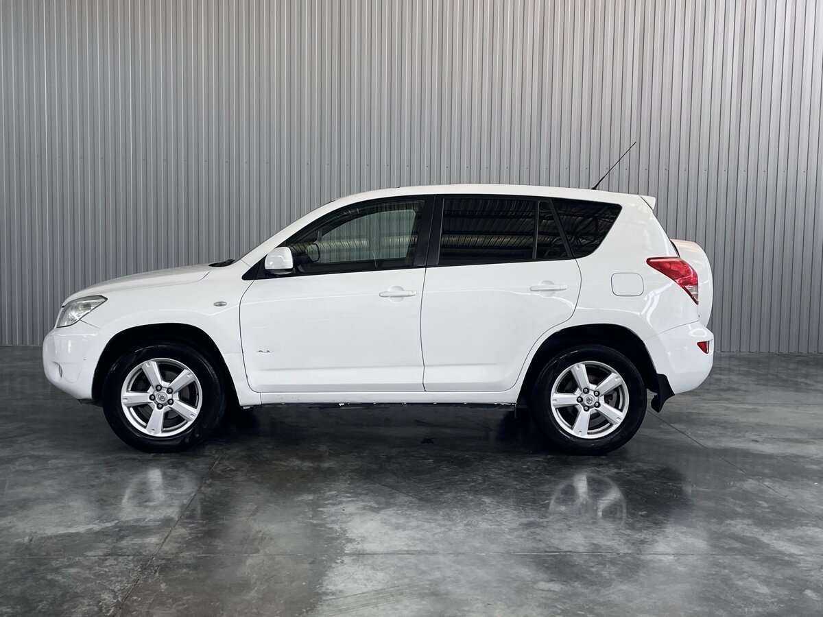 Купить Toyota RAV4, 2008, 256 808 км, фото №8