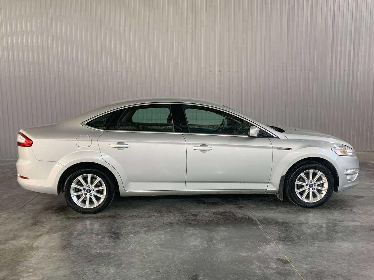 Купить Ford Mondeo, 2011, 192 808 км, фото №4
