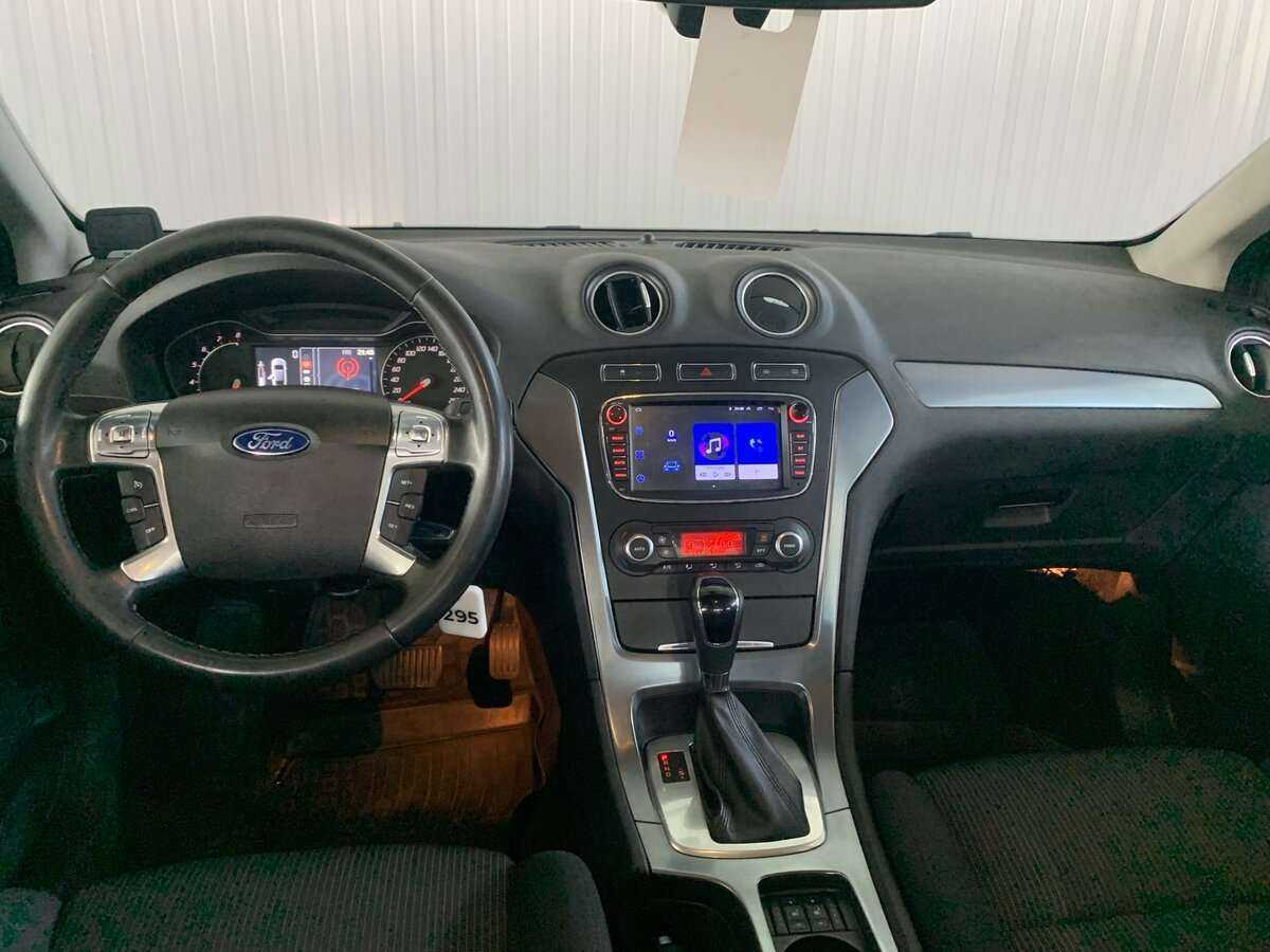 Купить Ford Mondeo, 2011, 192 808 км, фото №9