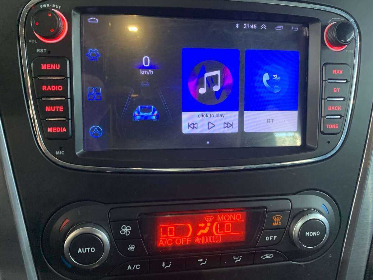 Купить Ford Mondeo, 2011, 192 808 км, фото №12