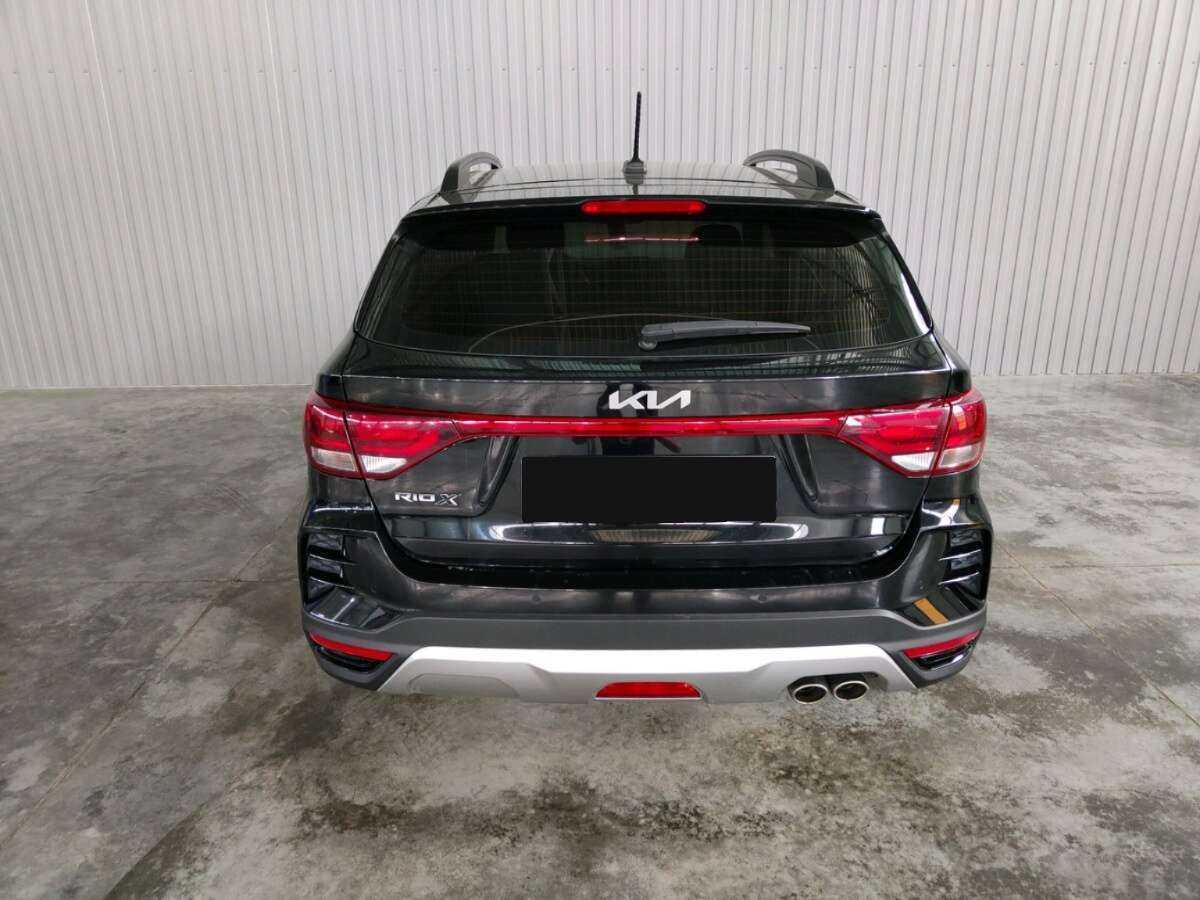 Купить Kia Rio X, 2021, 35 000 км, фото №6