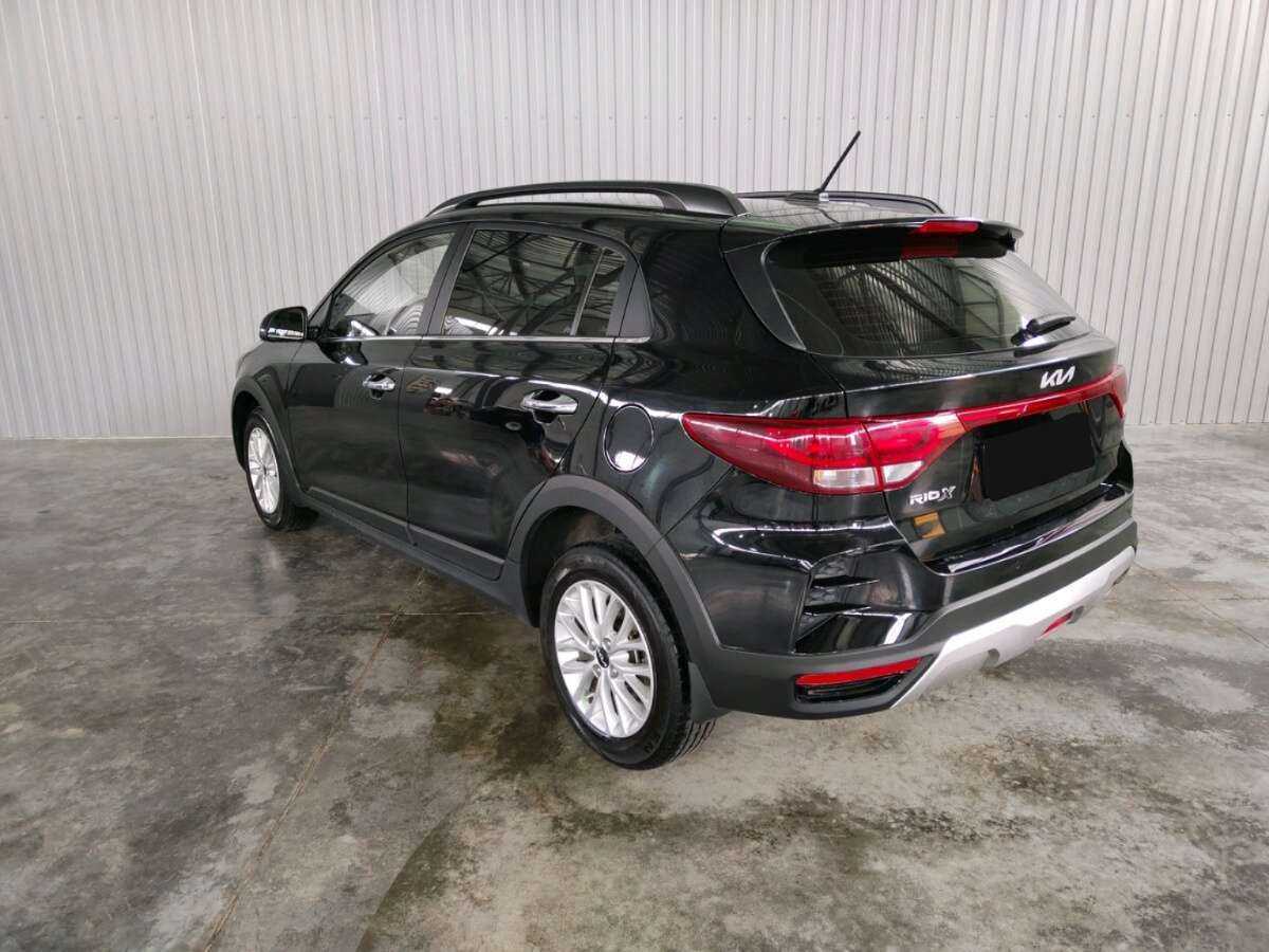 Купить Kia Rio X, 2021, 35 000 км, фото №7