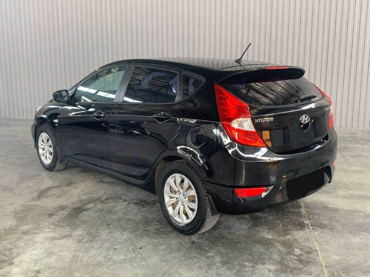 Купить Hyundai Solaris, 2012, 167 017 км, фото №7