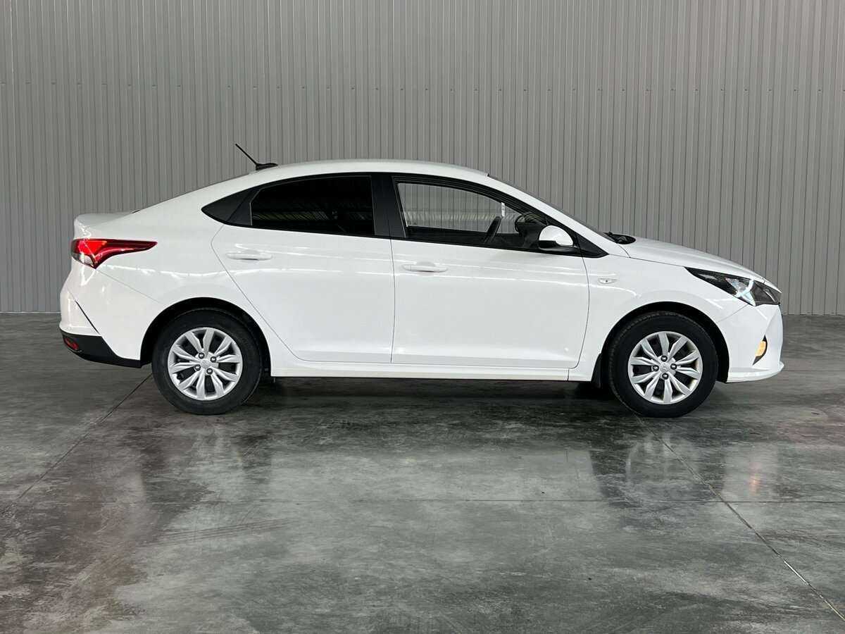 Купить Hyundai Solaris, 2021, 87 019 км, фото №8